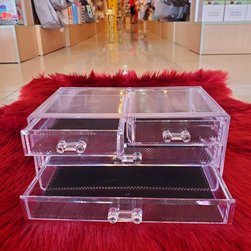 Gift Acrylic 4 Drawer fts28930
