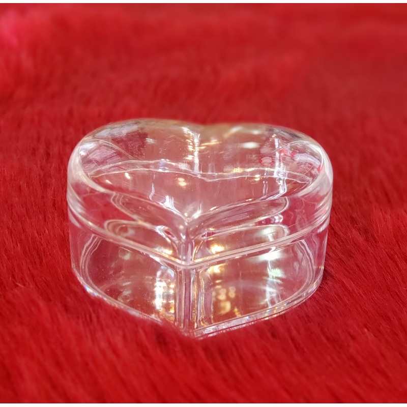 Gift Acrylic Organizer Heart FTS28928