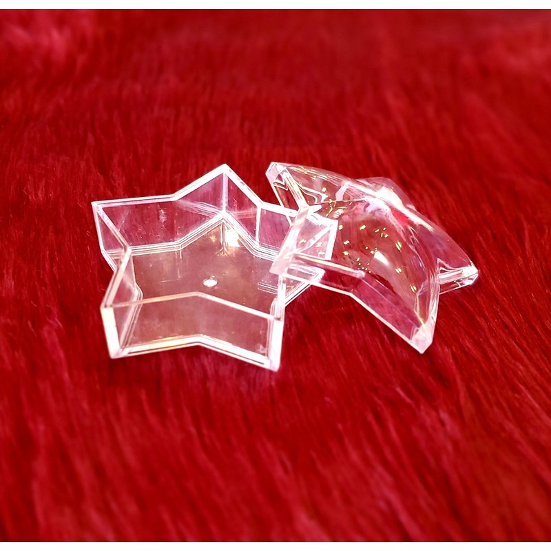 Gift Acrylic Organizer Star FTS28922