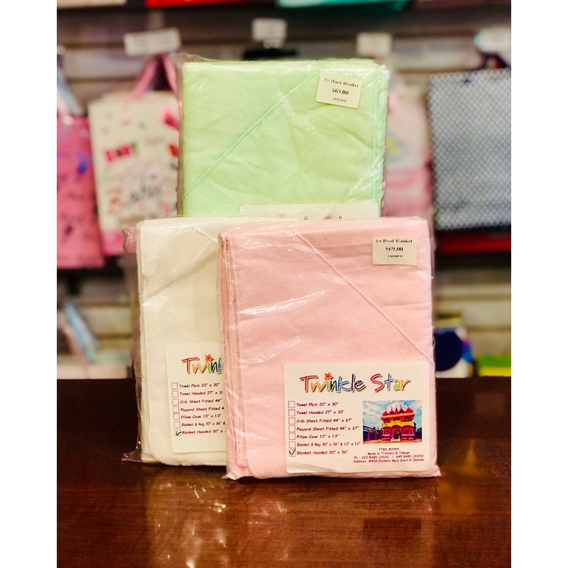 Hooded Blanket TSHBFP