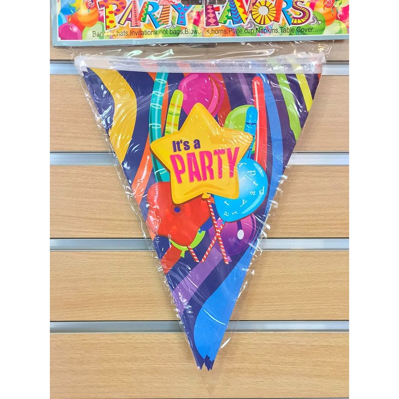 It’s a Party Banner FTS19091