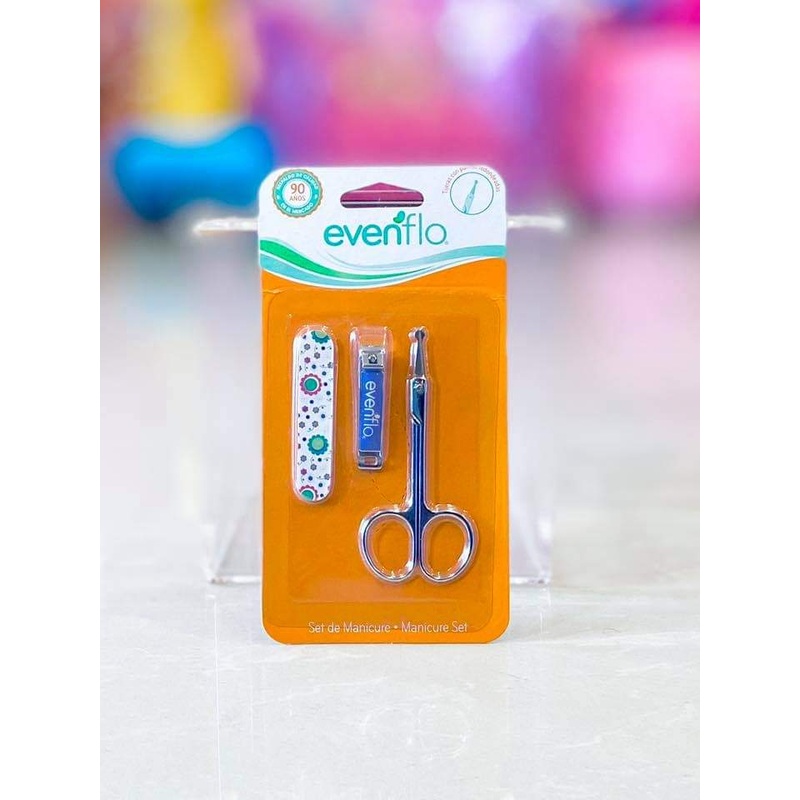 Manicure Set-Evenflo E5266
