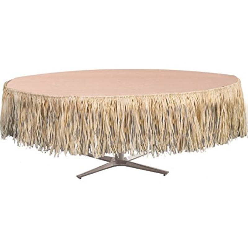 Party Grass Table Skirt
