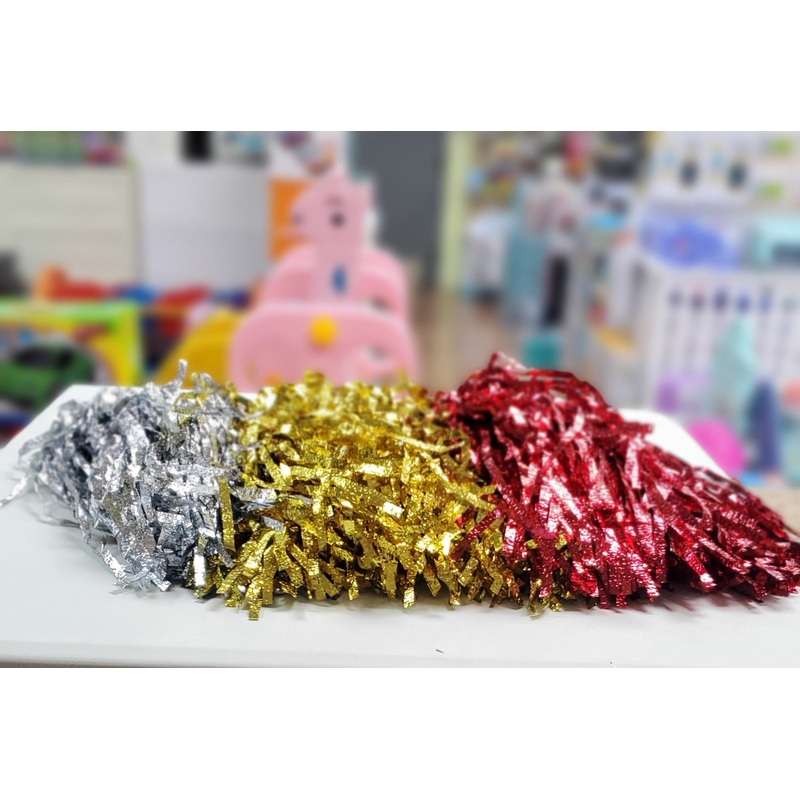 Party Pom Pom 2pc FTS19233