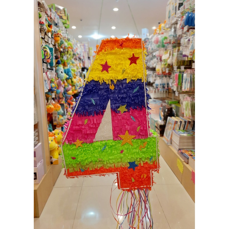 Pinata #4 TSP004