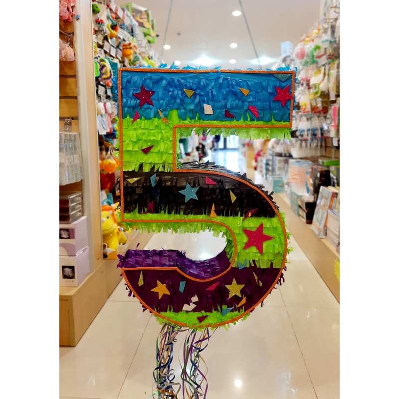 Pinata #5 TSP005