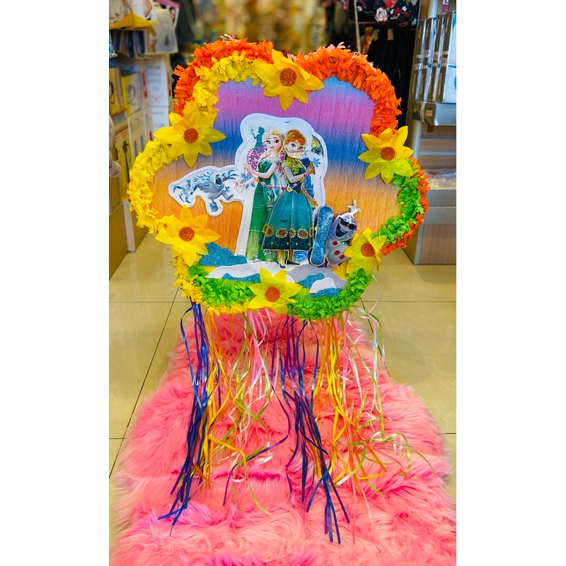 Pinata Frozen TSP014