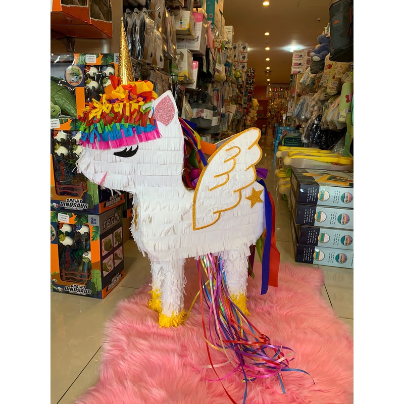 Pinata Unicorn-Full Body TSP020