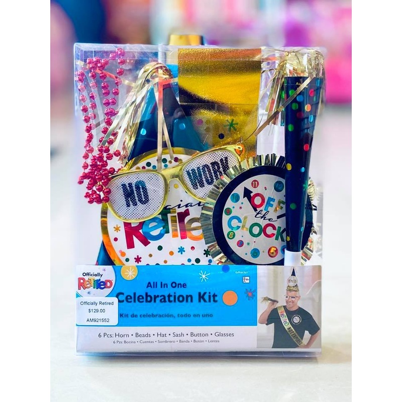 Retired Celeb Kit AM921552