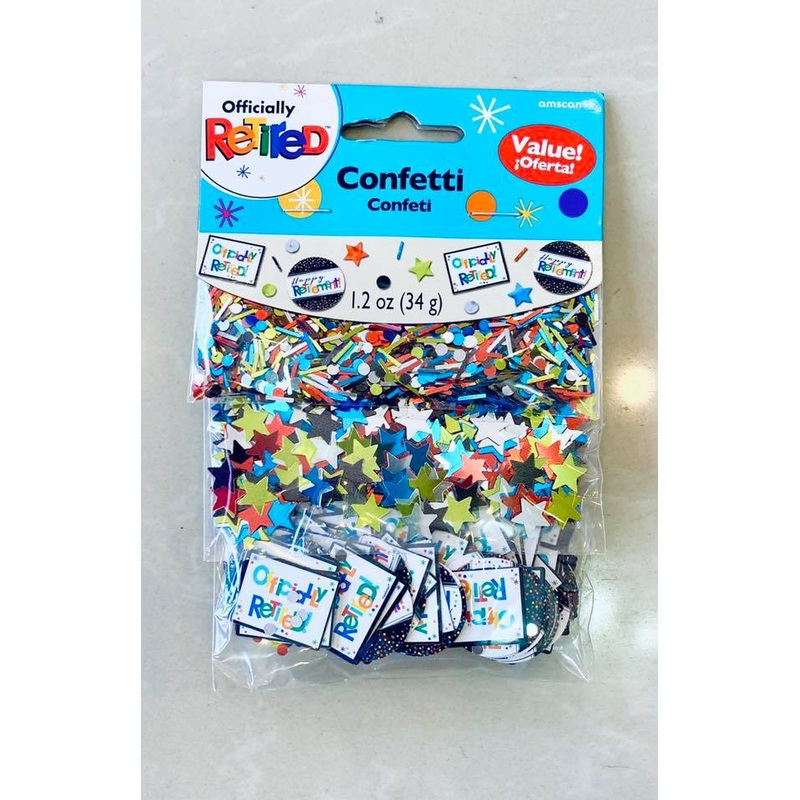 Retired Confetti AM361552
