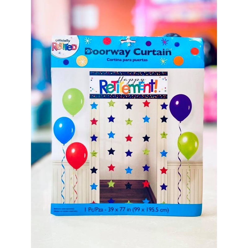 Retired Doorway Dec