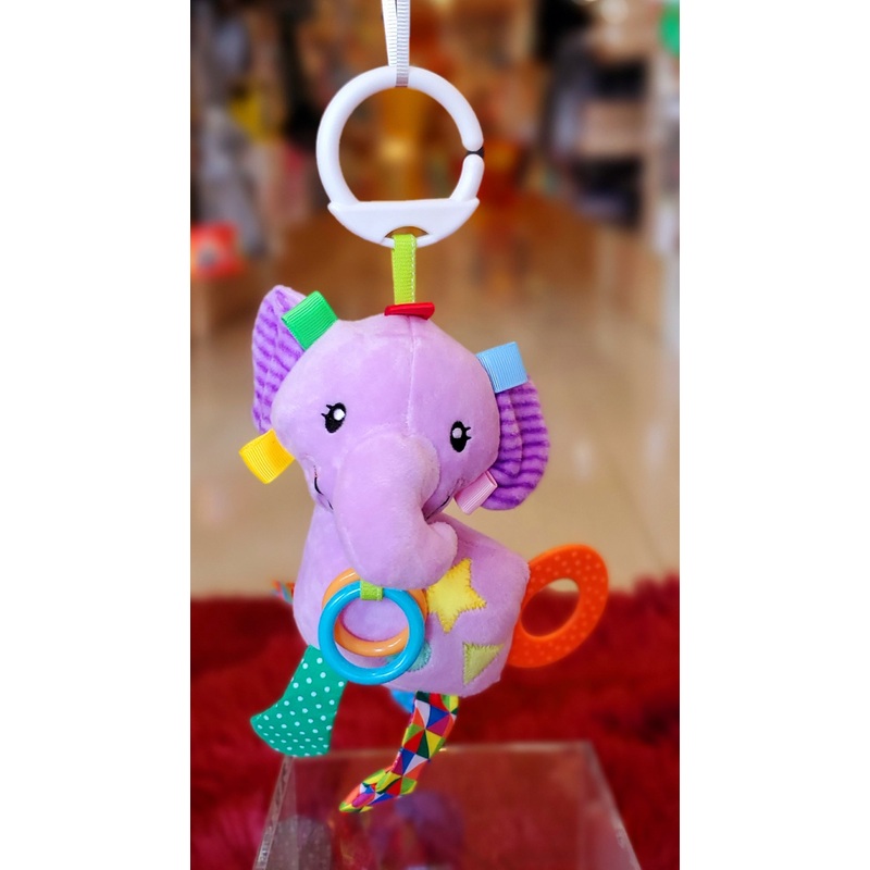 Stuff Elephant/Cat 9  FTS32193