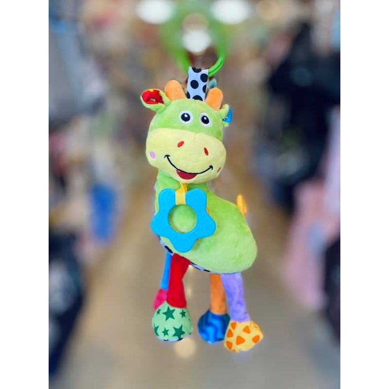 Stuff Toy Cow Activity  FTS32188