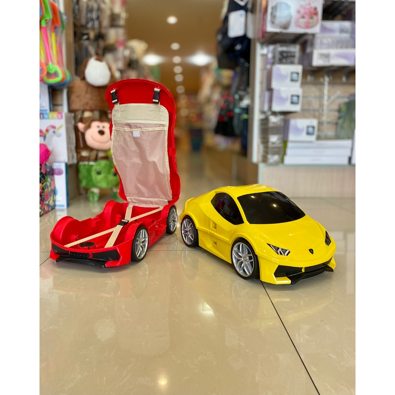 Suitcase Car Design FTS28460