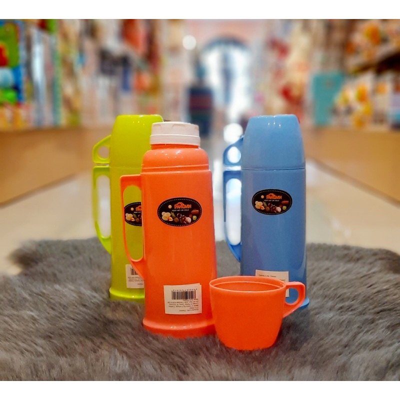 Thermos Tall w/Cup Small FTS29291