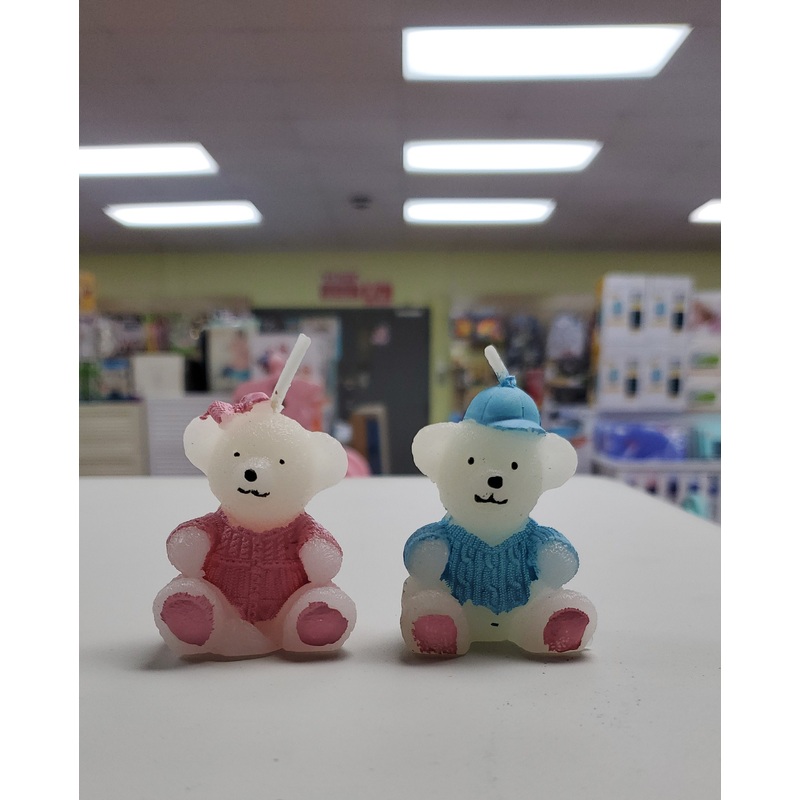 Token Candle-Bear Design FTS23108