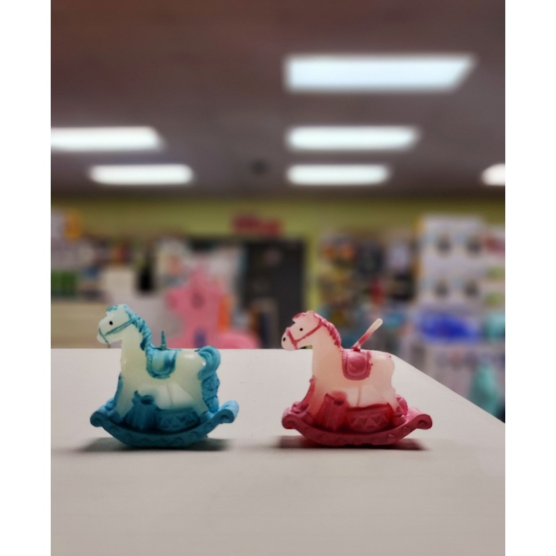 Token Candle-Horse Design FTS23112
