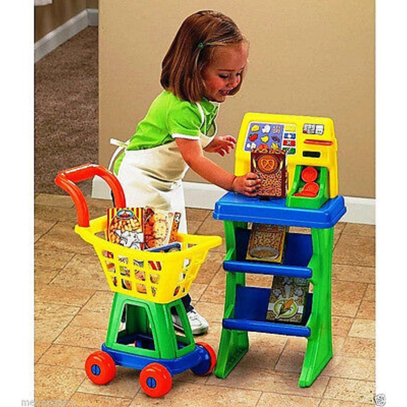 Toy Self Checkout Apt20000