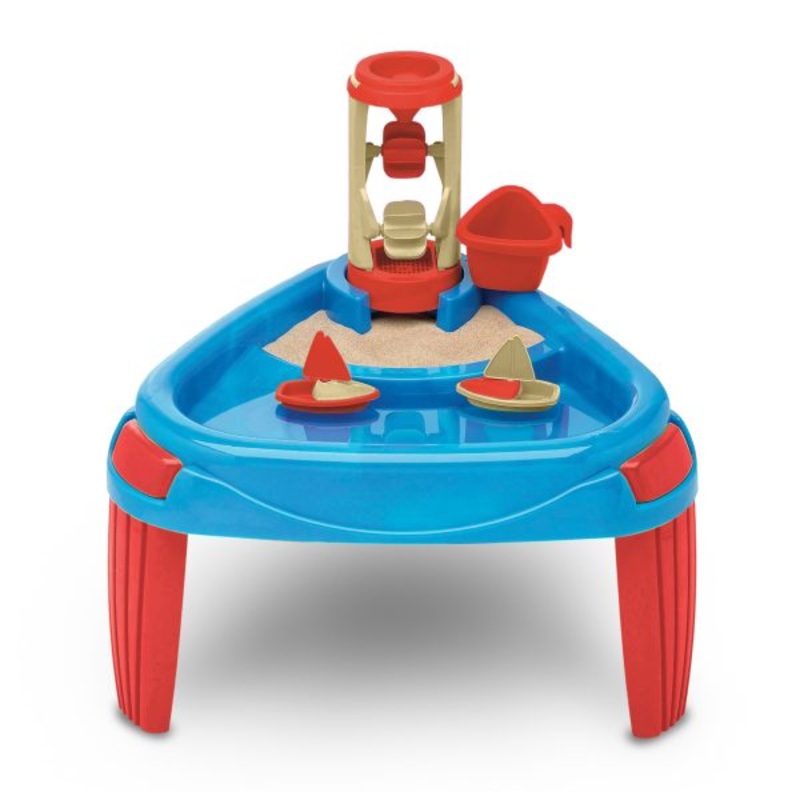 Toy Water Wheel Play Table Apt16500