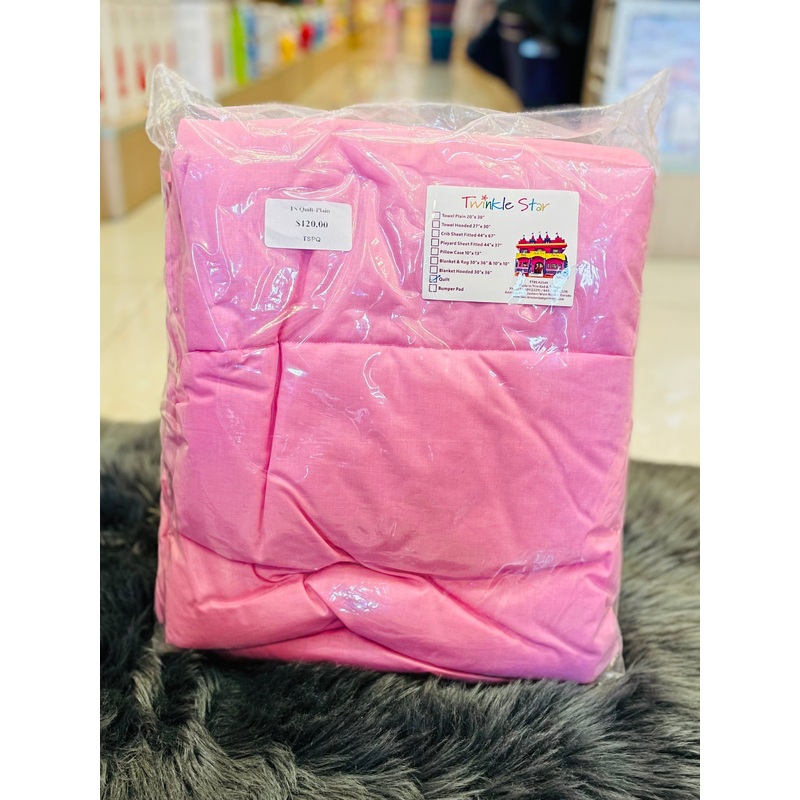 TS Quilt-Plain TSPQ