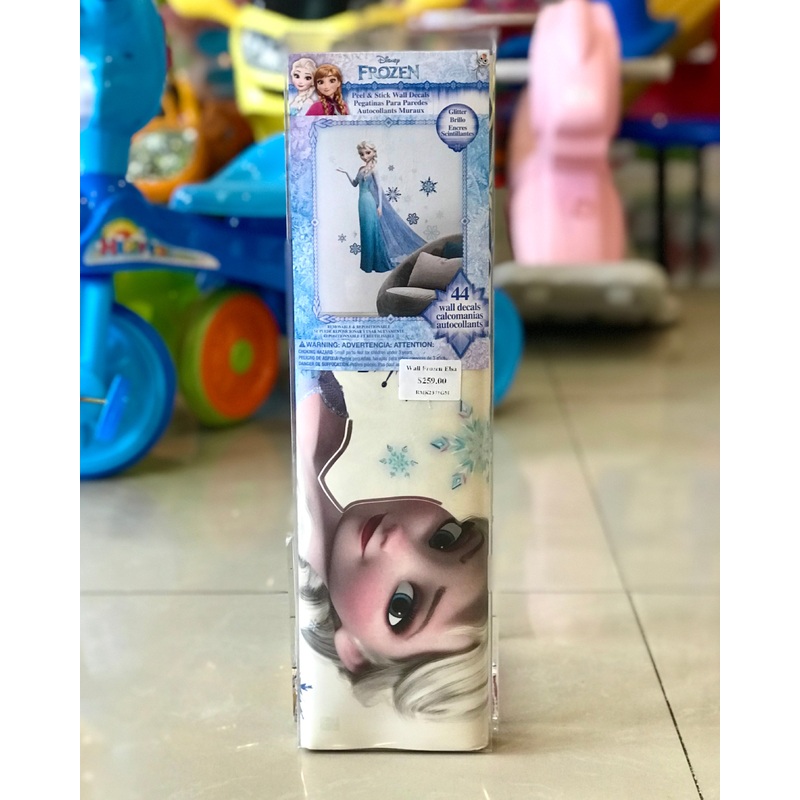 Wall Frozen Elsa Giant RMK2371GM