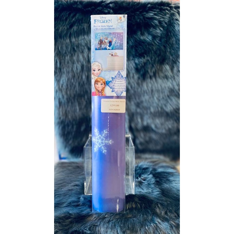 Wall Frozen Peel & Stick Mural RMK3429SM