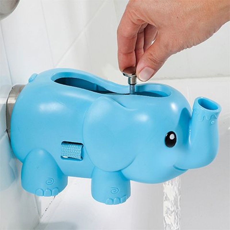 Bath Bubble Sprout Guard