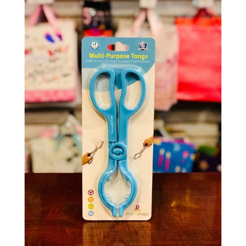 Bottle Thong- Blue