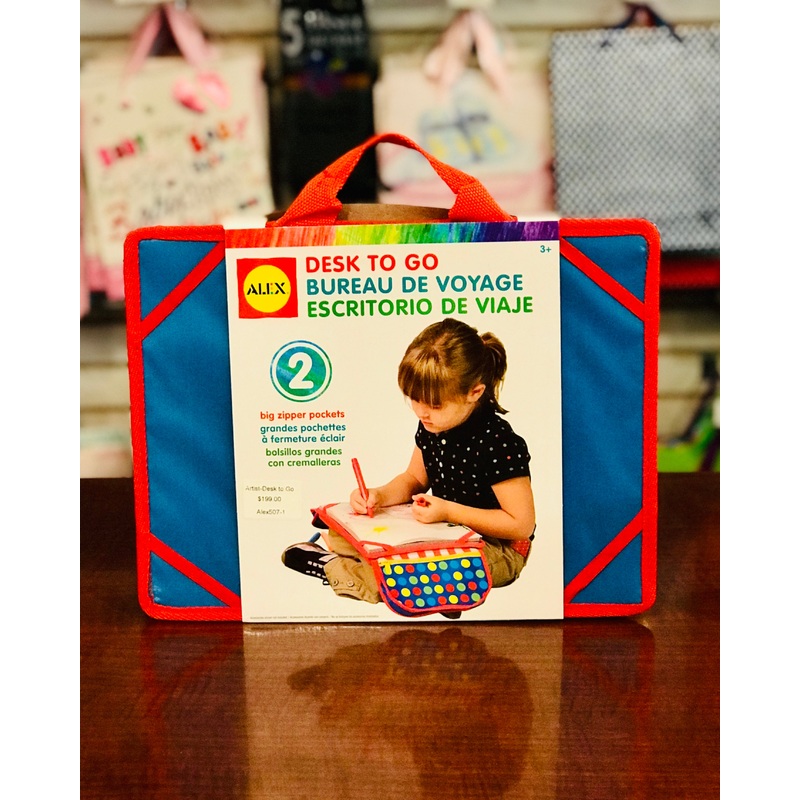 Craft Artist-Desk to Go Alex507-1