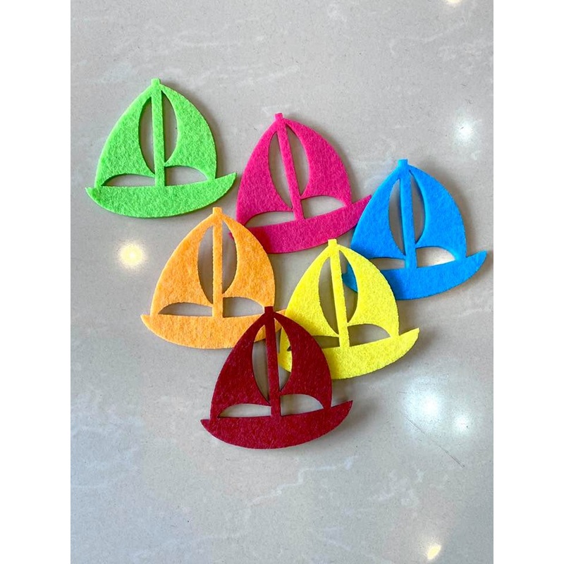 Craft- Boats 6pk FTS23610
