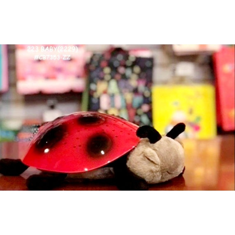 Crib Twilight Ladybug CB7353-ZZ
