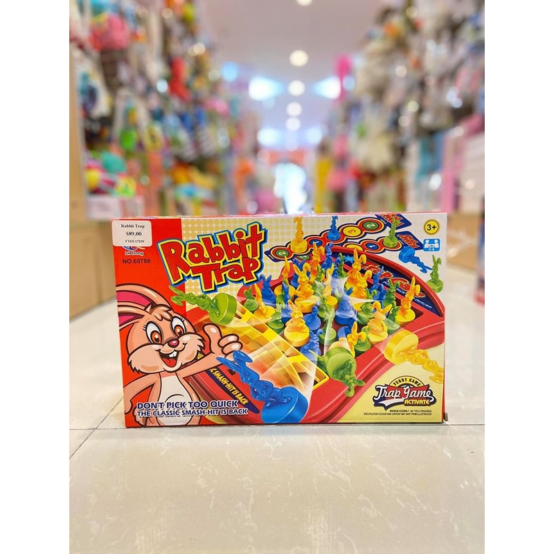 Game-Rabbit Trap FTOY17299