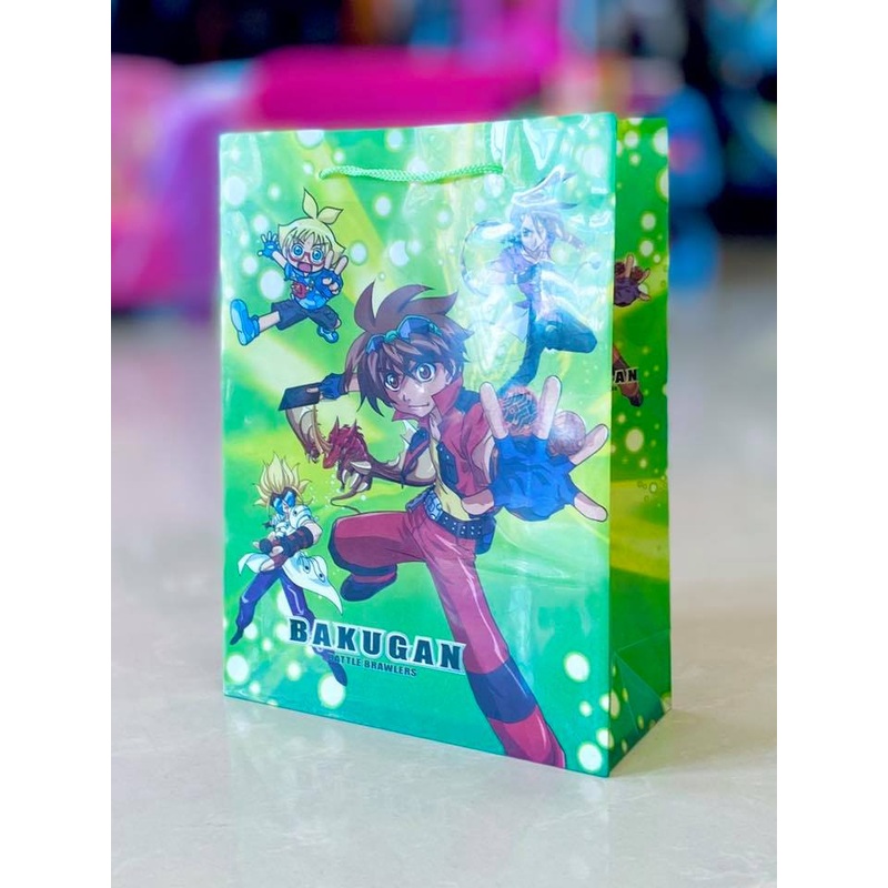 Gift Bag Disney 9×7 ft3802