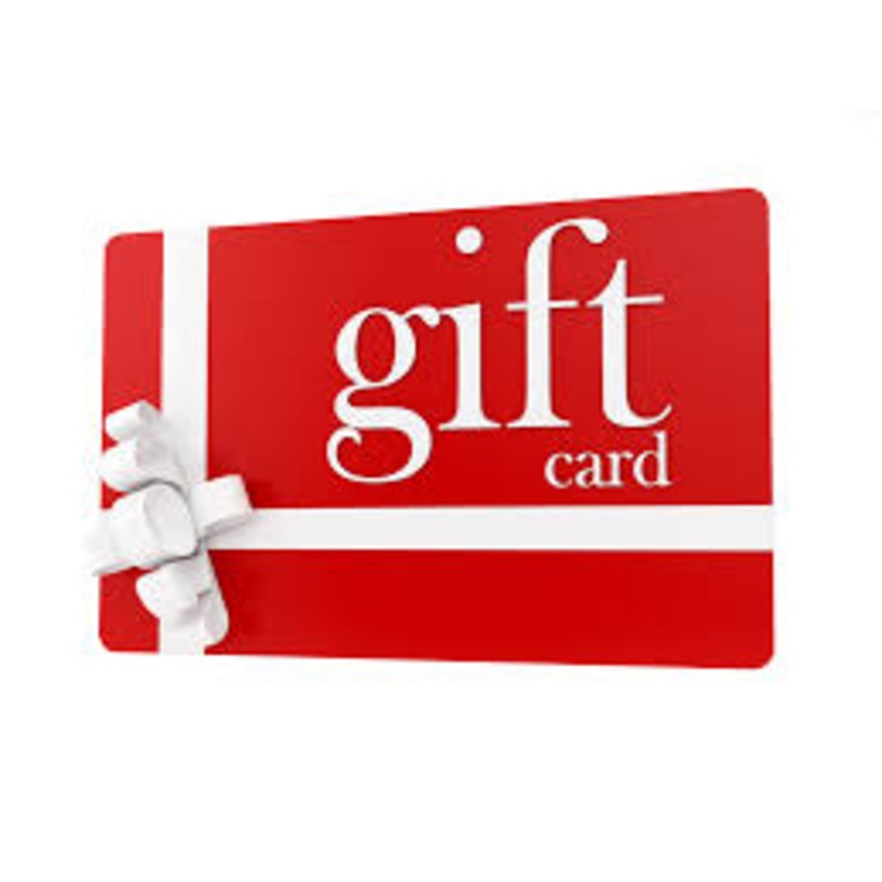 Gift Card $100