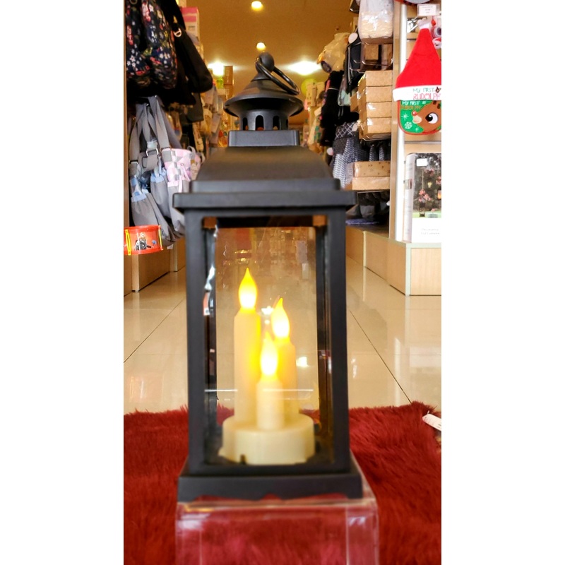 Gift-LED Lantern fts15527