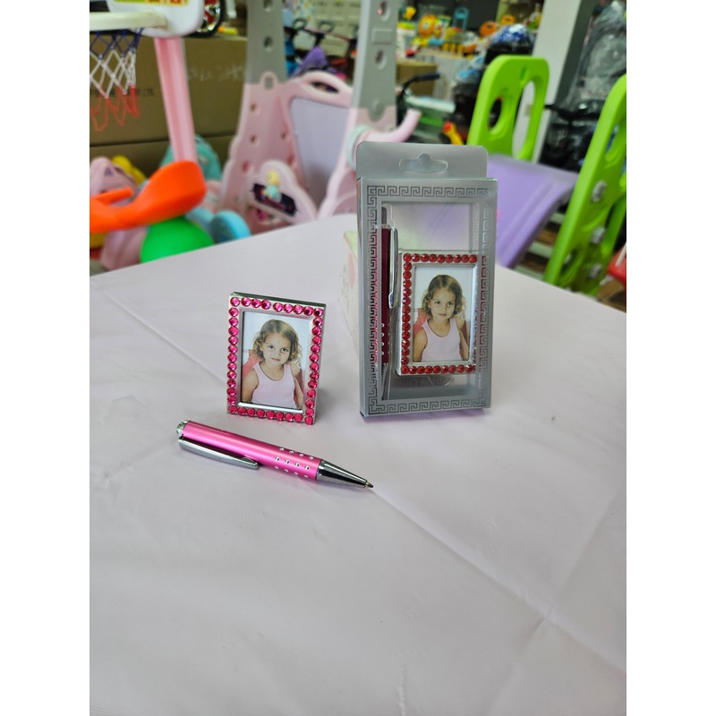 Gift Pen & Keychain FTS23444