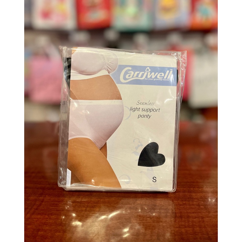 Light Sup Panties Blk S KC-CW000410X