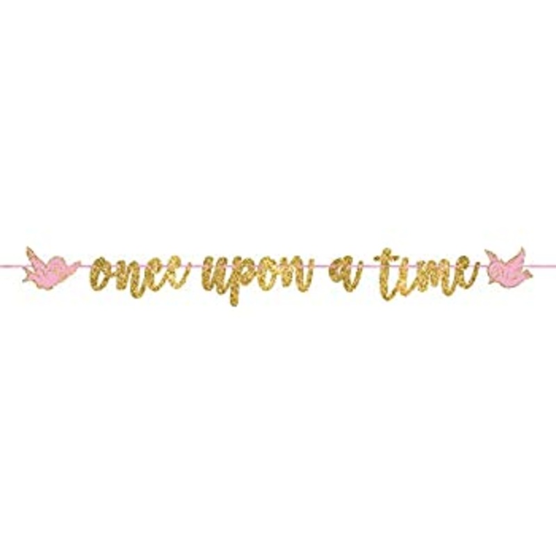 Party Banner-Once Upon a Time