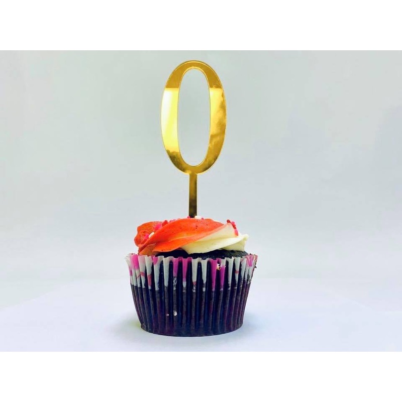 Party Cake Topper #0