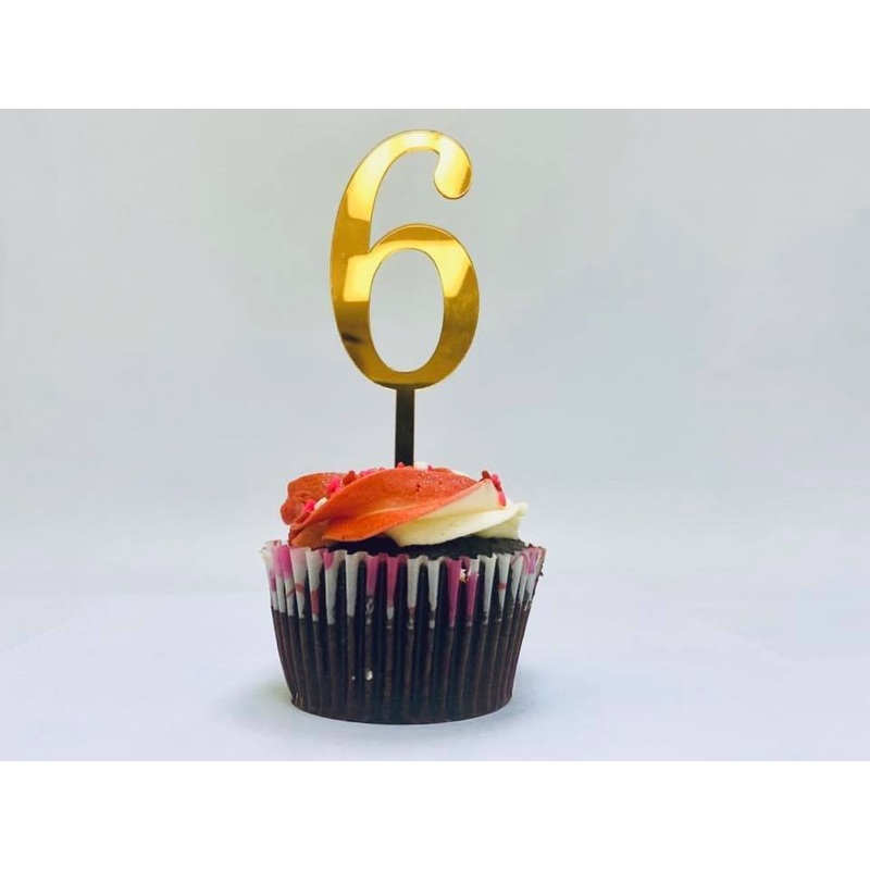 Party Cake Topper #6