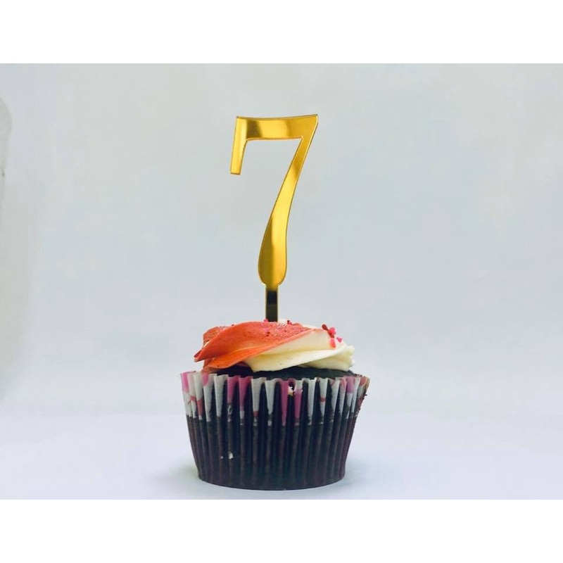 Party Cake Topper #7
