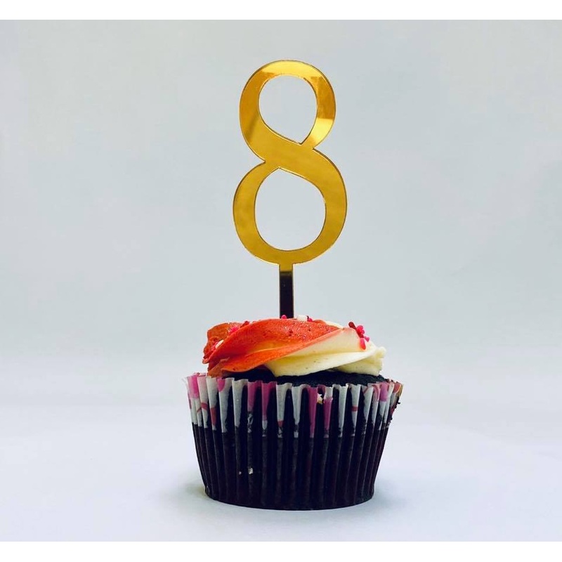 Party Cake Topper #8