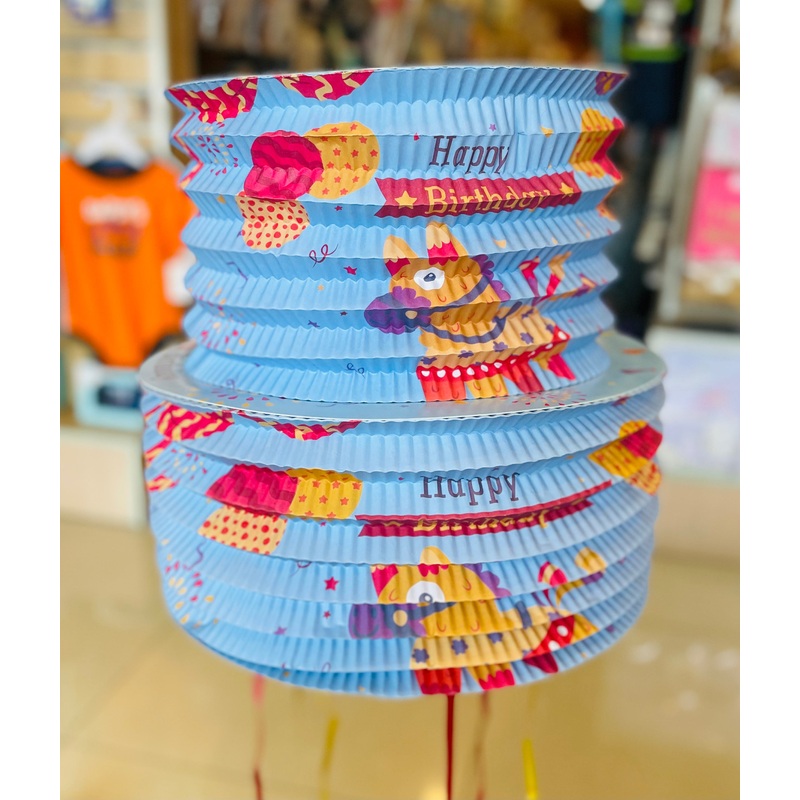 Party Pinata Cake Design FTS19628