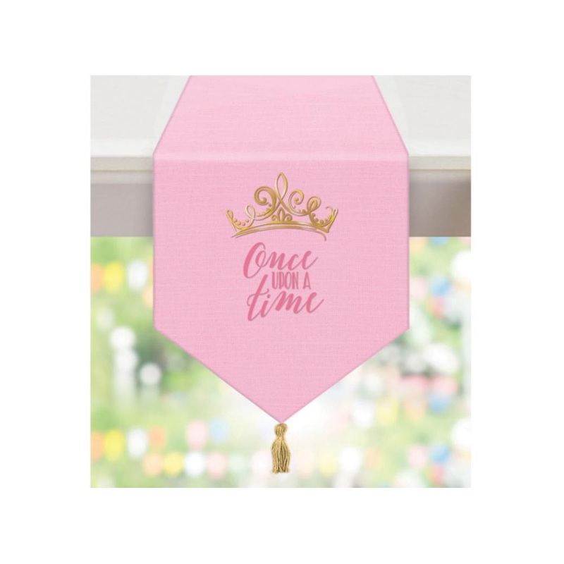 Party Table Runner-Once Upon a