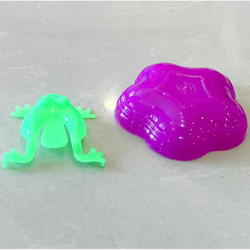 Party Toy Frog Set FTS19898