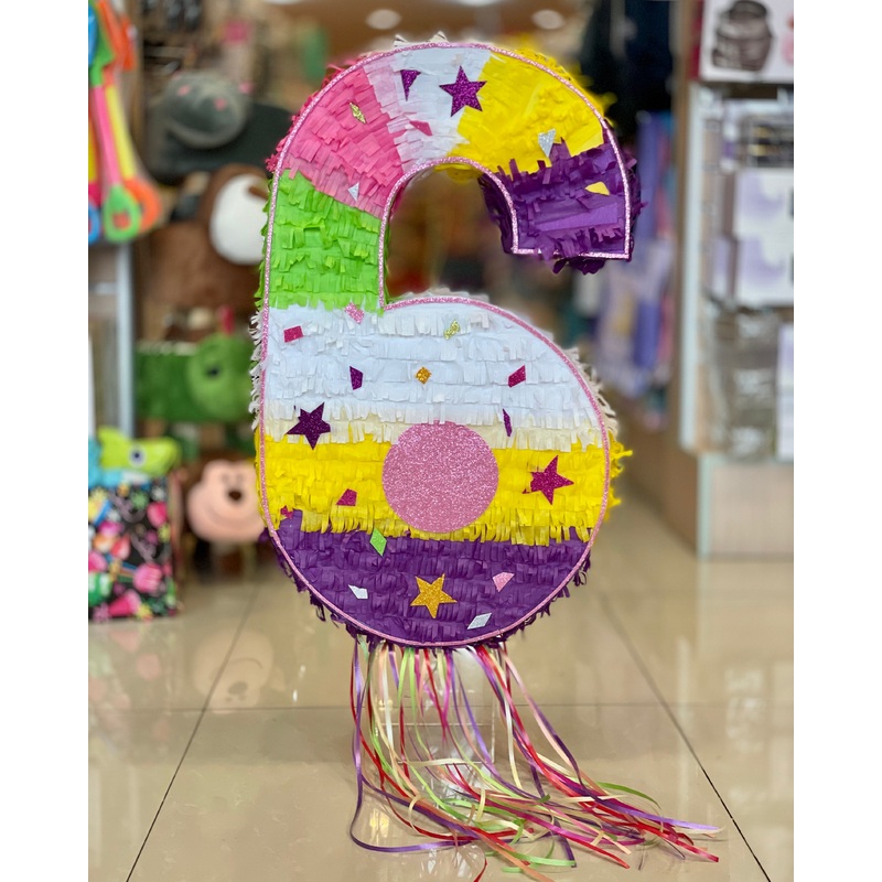 Pinata #6 TSP006