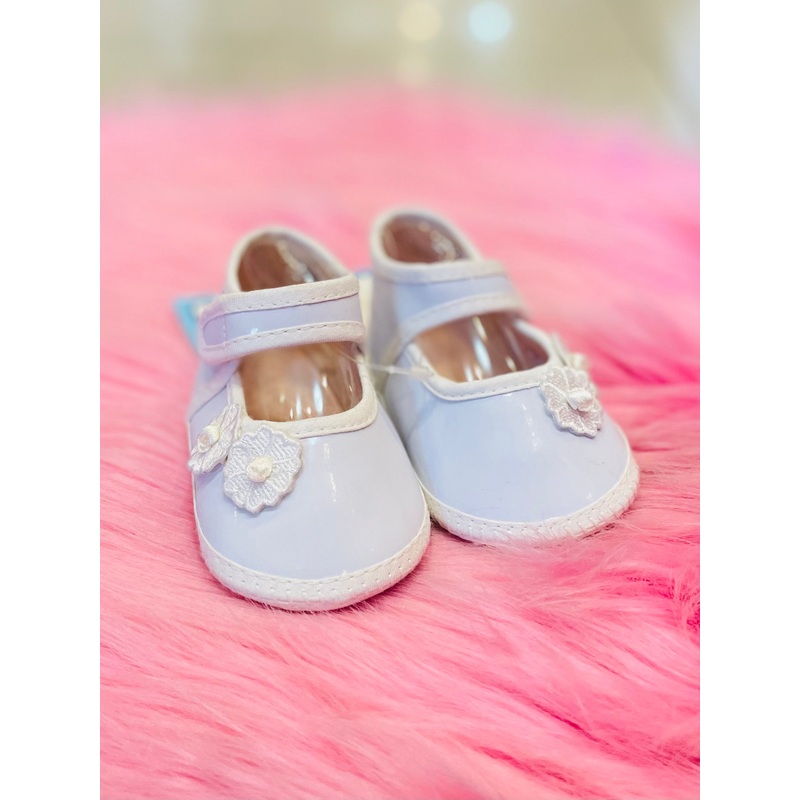 Shoe-Wee Kids White Crib HID72501