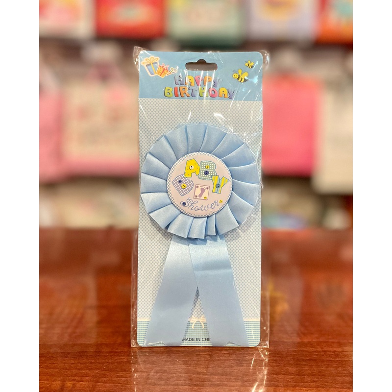 Shower Badge Boy/Girl FTS19457