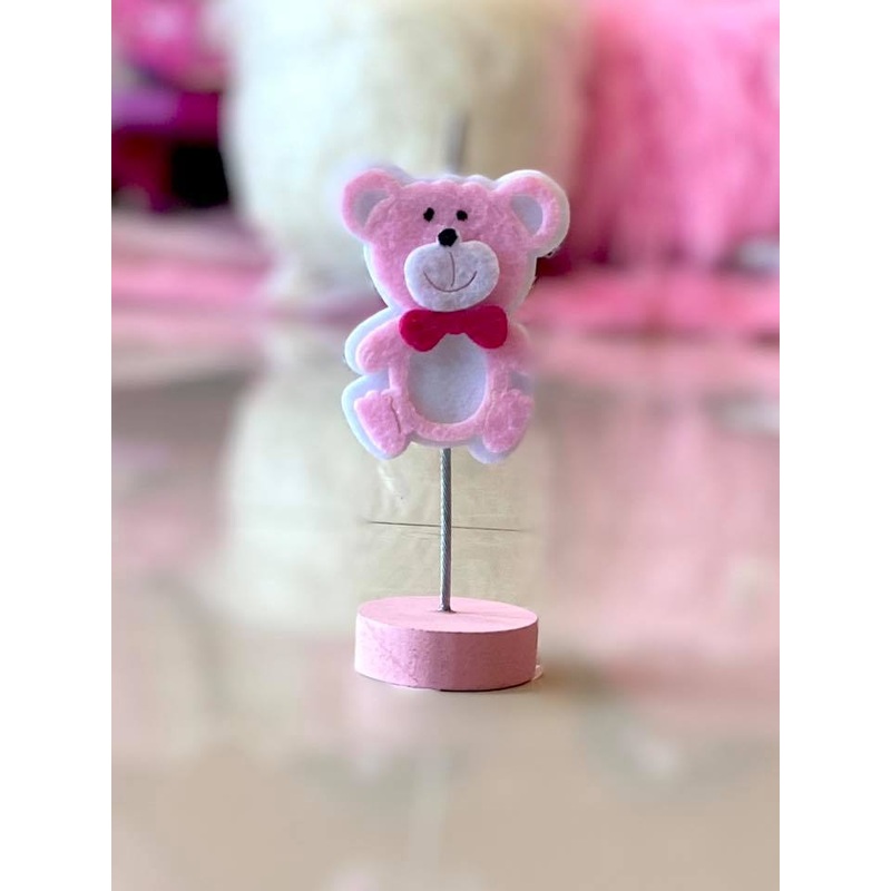 Shower Token Name Holder