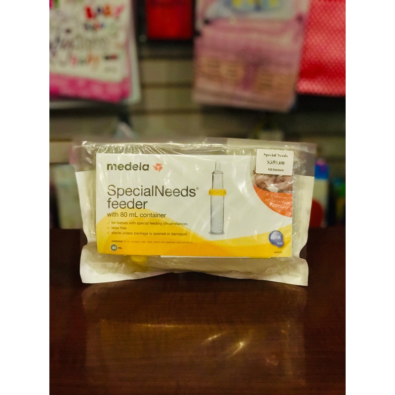 Special Needs Feeder MED6000S